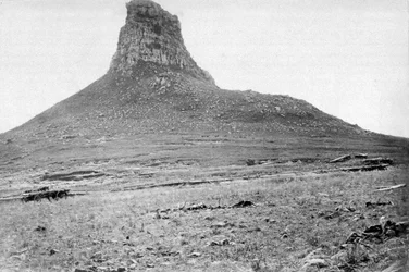 Isandlwana-Berg, 1879